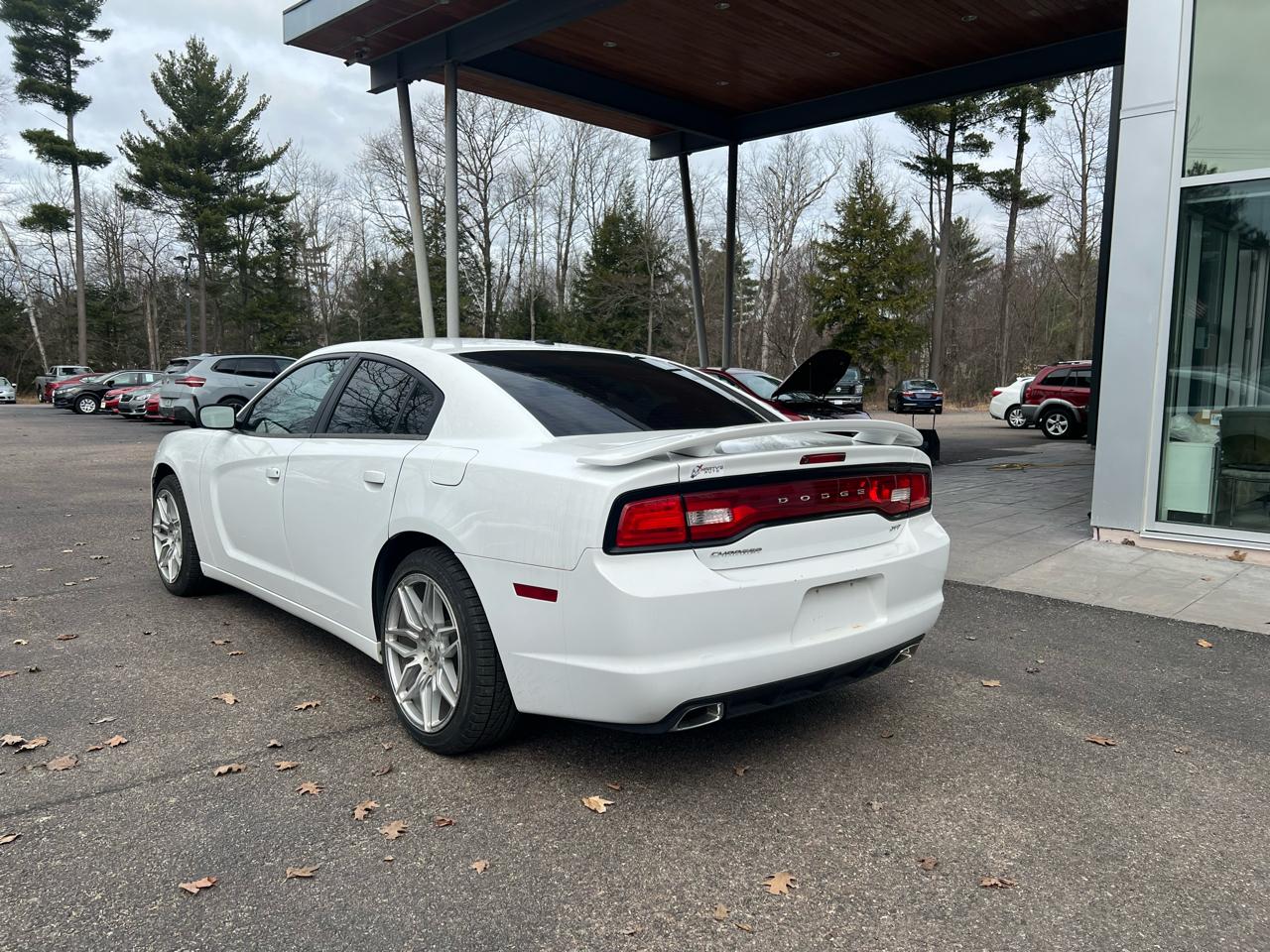 Dodge Charger SXT 4D Sedan 2014