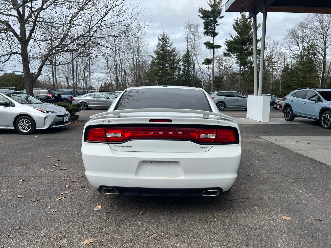 Dodge Charger SXT 4D Sedan 2014