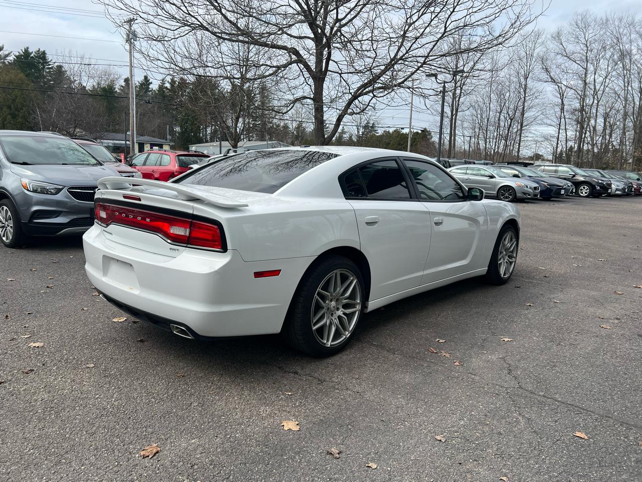 Dodge Charger SXT 4D Sedan 2014