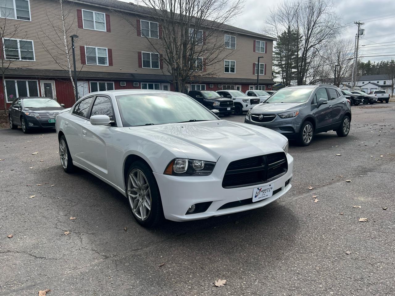 Dodge Charger SXT 4D Sedan 2014