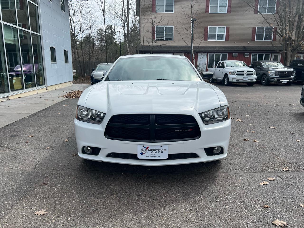 Dodge Charger SXT 4D Sedan 2014