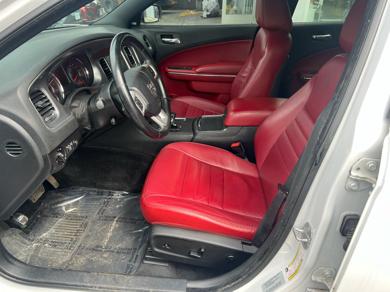 Dodge Charger SXT 4D Sedan 2014