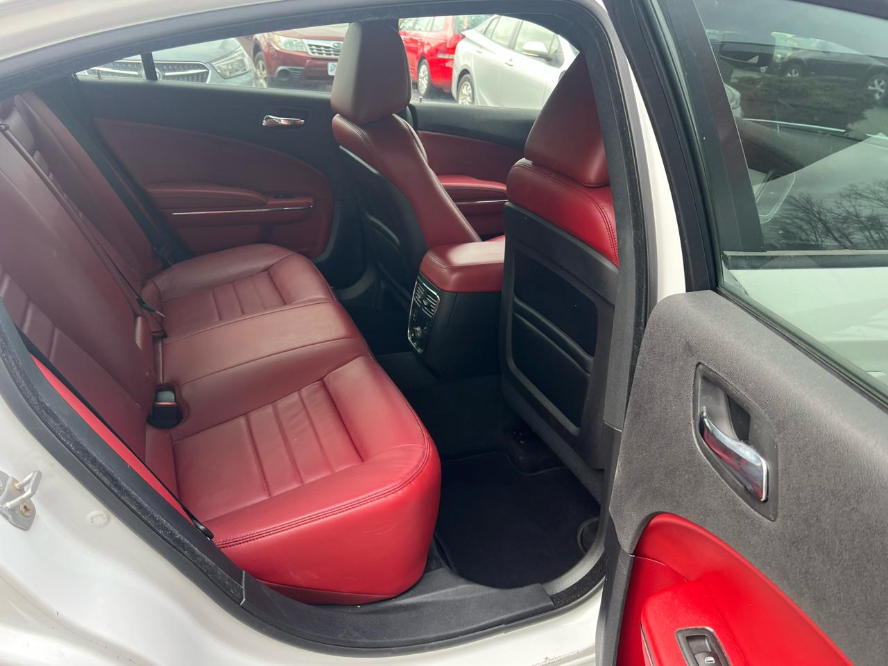 Dodge Charger SXT 4D Sedan 2014