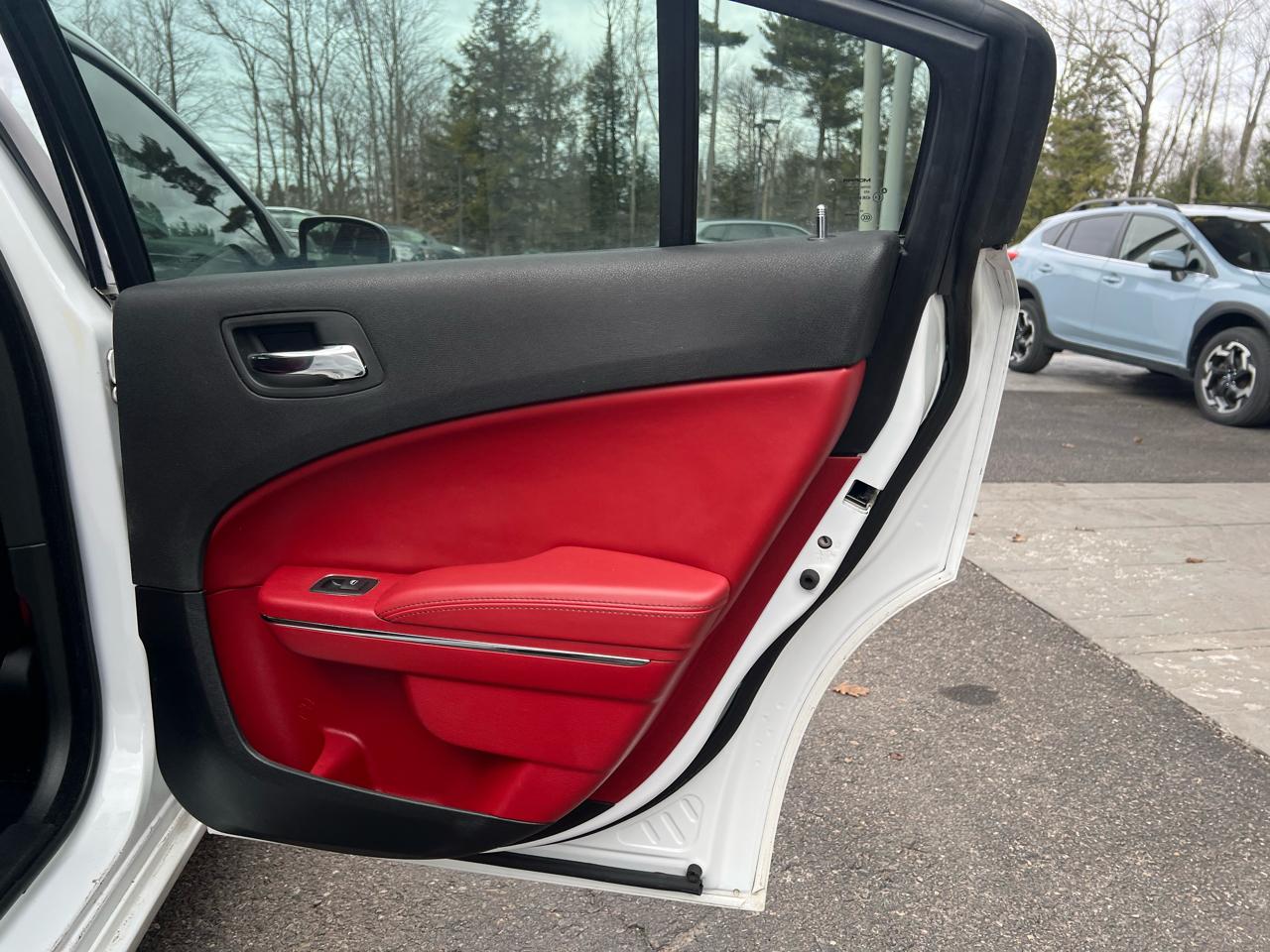 Dodge Charger SXT 4D Sedan 2014