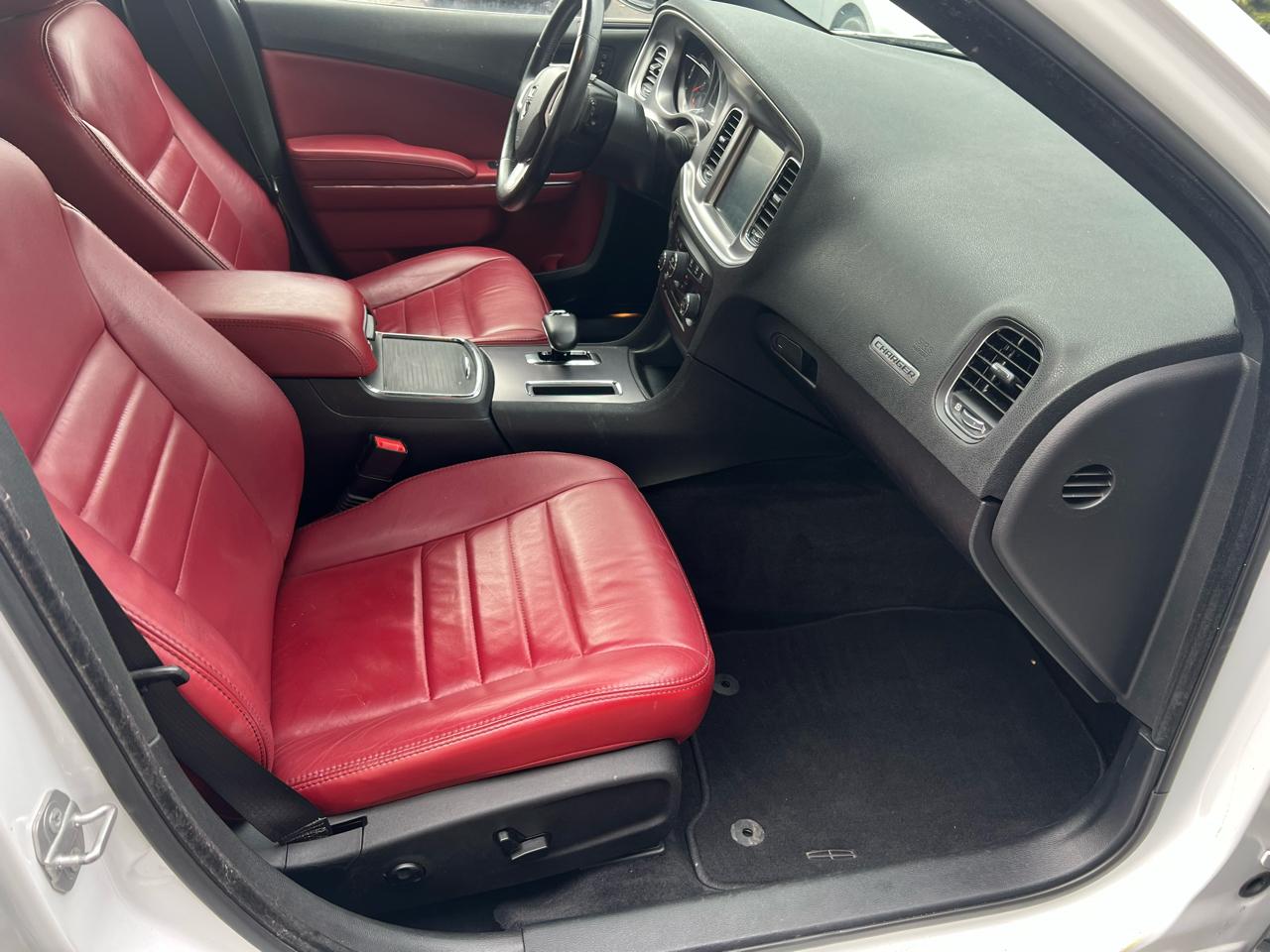 Dodge Charger SXT 4D Sedan 2014