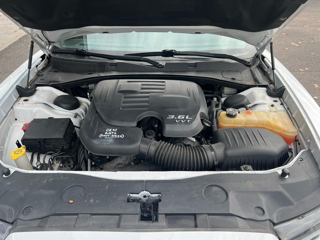 Dodge Charger SXT 4D Sedan 2014