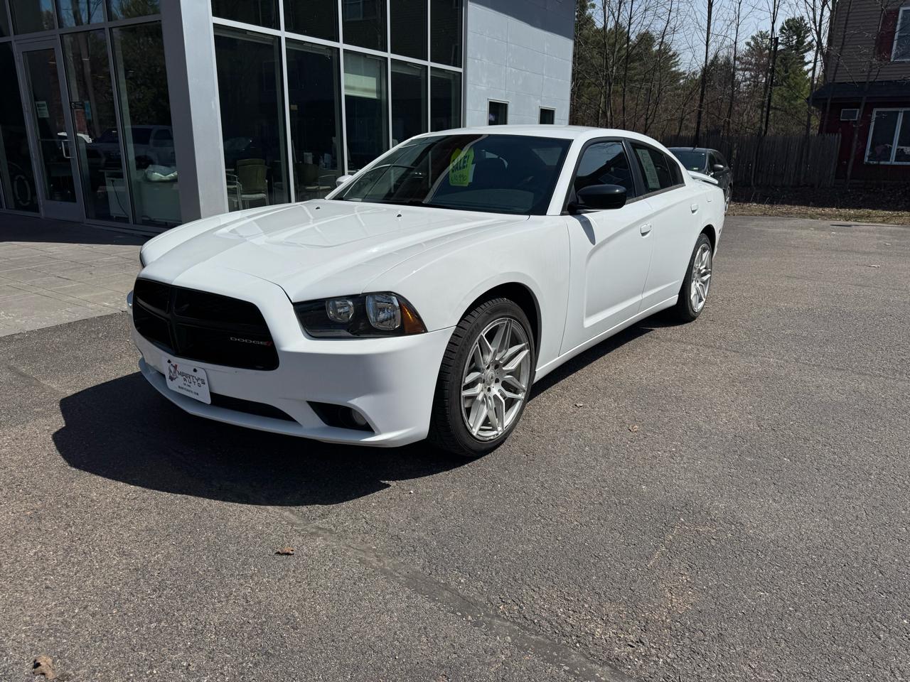 Dodge Charger SXT 4D Sedan 2014