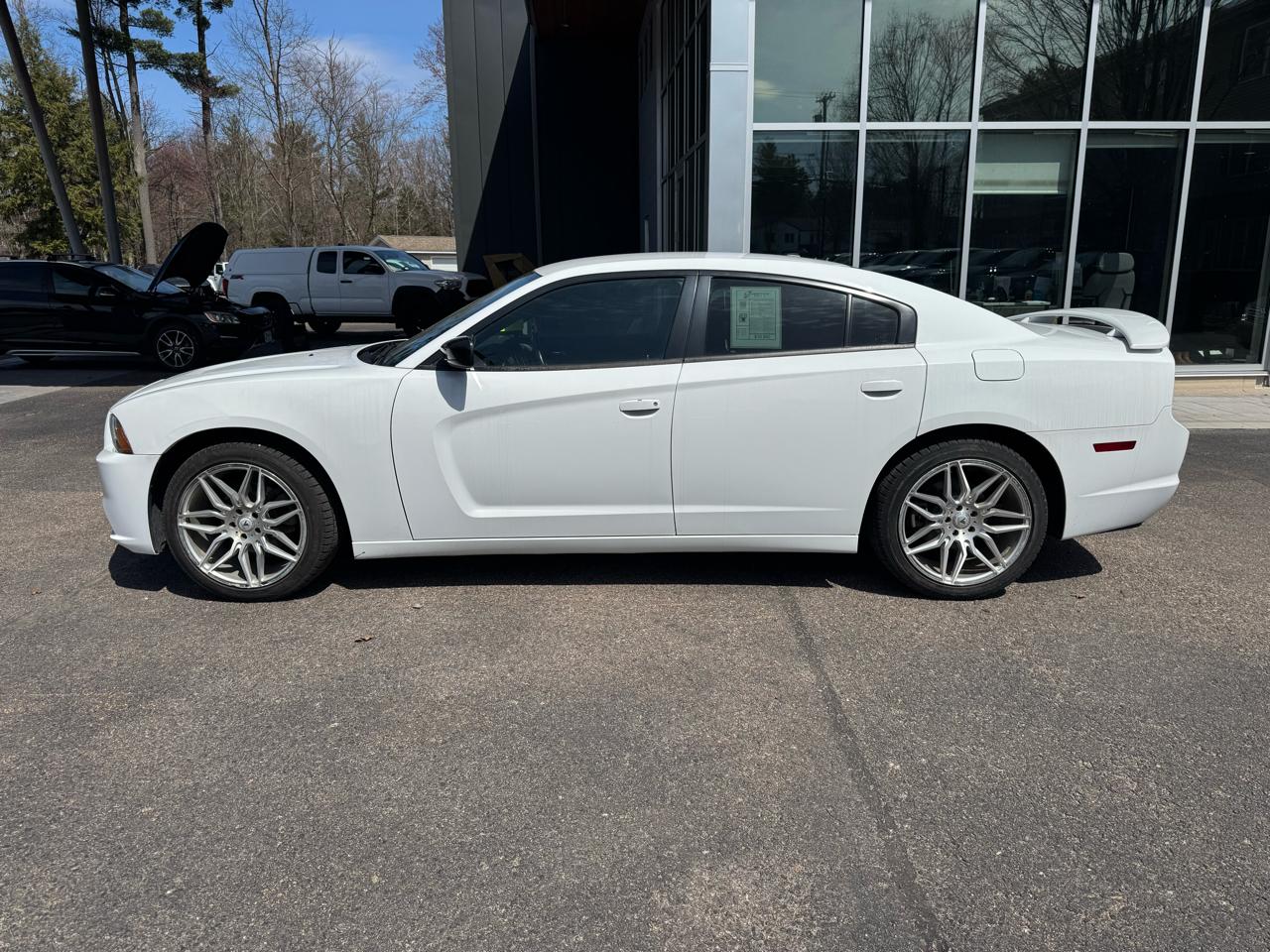 Dodge Charger SXT 4D Sedan 2014
