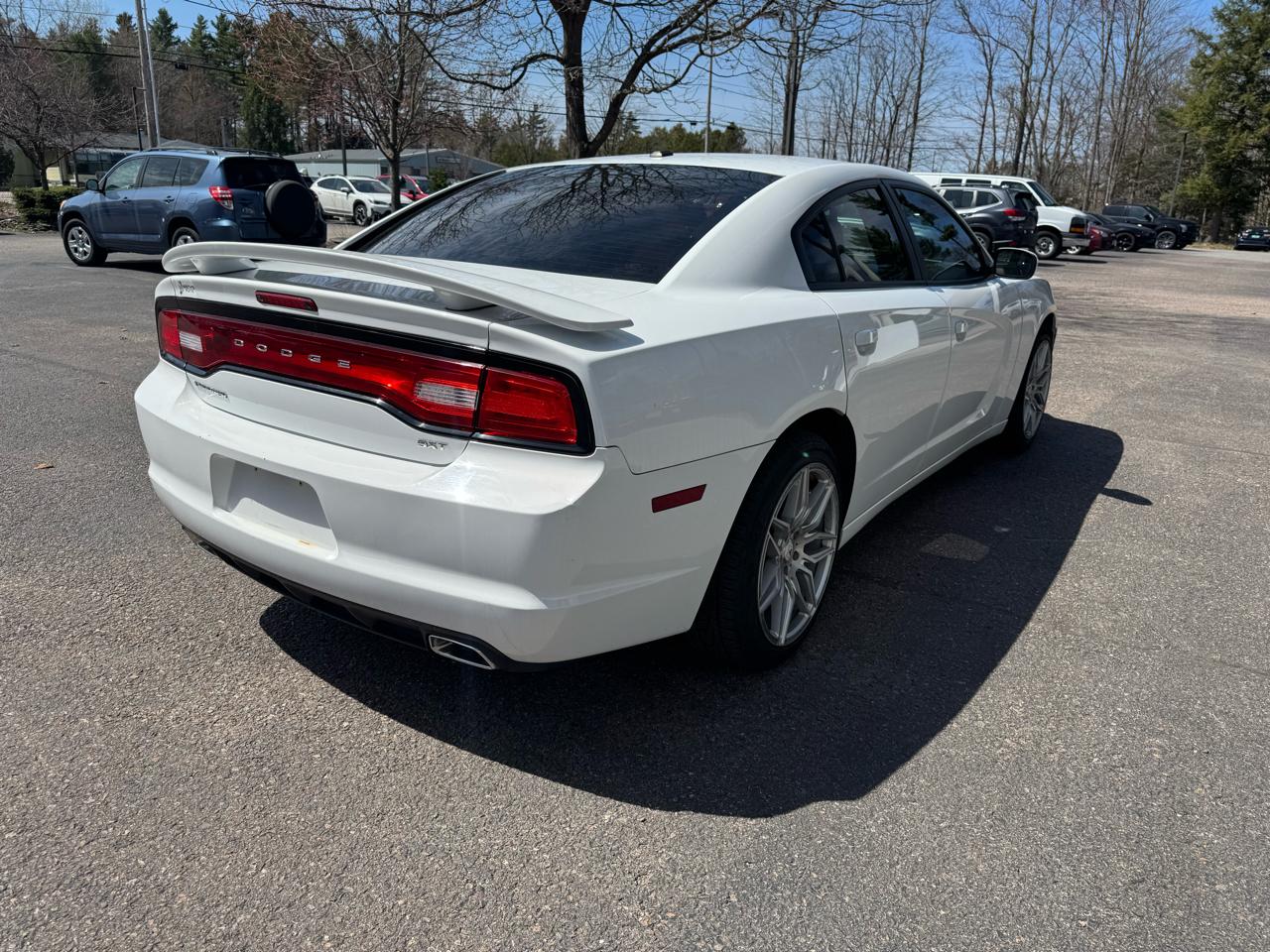 Dodge Charger SXT 4D Sedan 2014