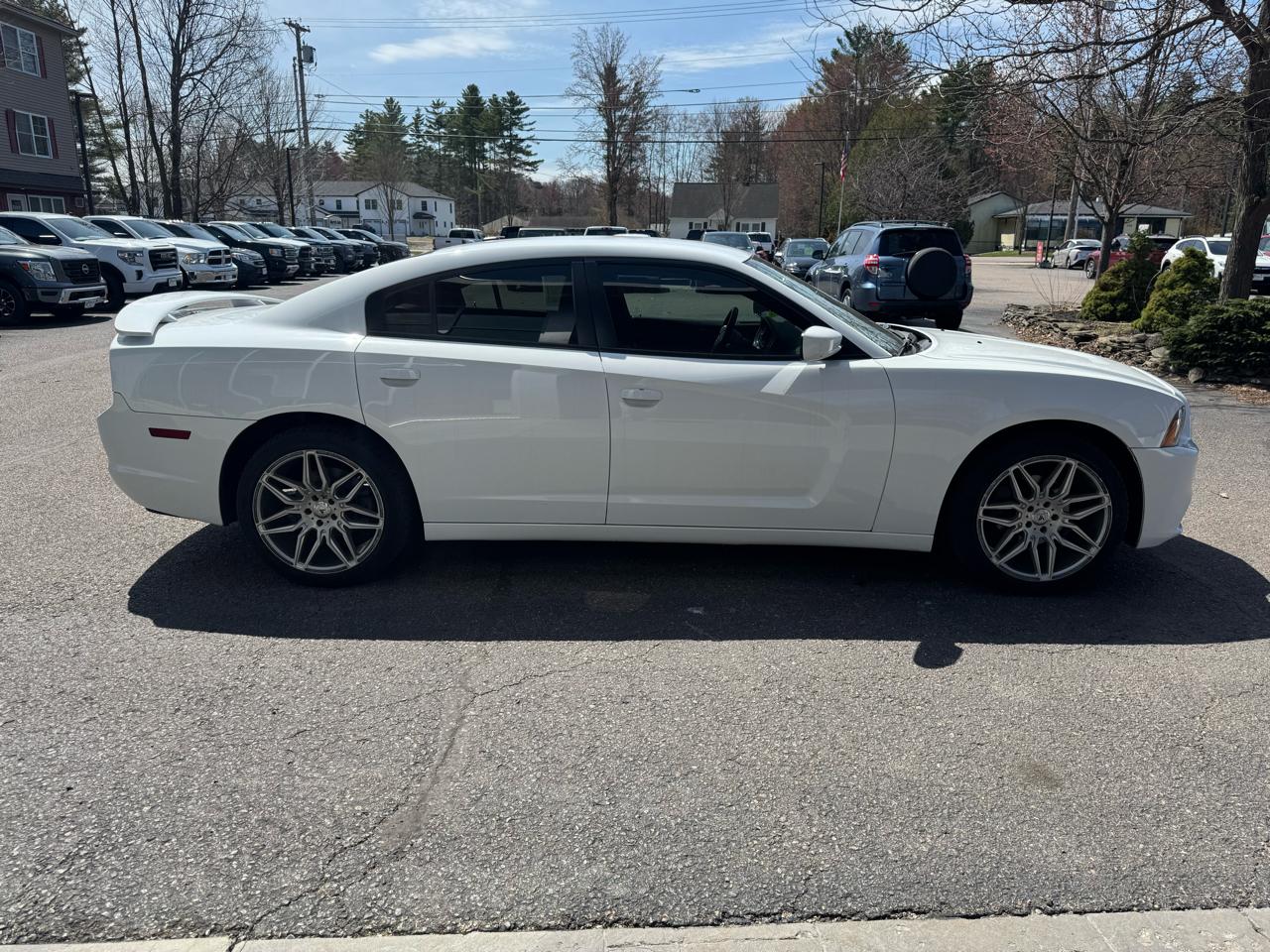 Dodge Charger SXT 4D Sedan 2014