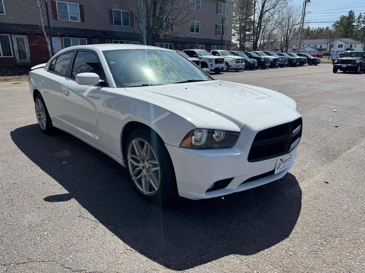 Dodge Charger SXT 4D Sedan 2014