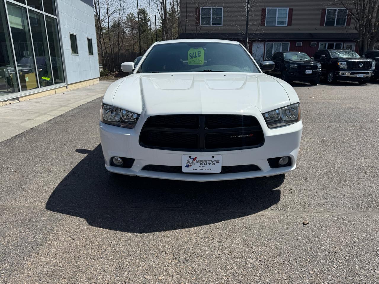 Dodge Charger SXT 4D Sedan 2014
