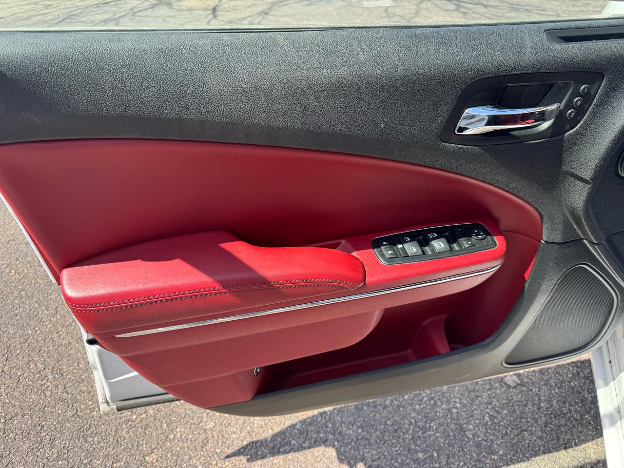 Dodge Charger SXT 4D Sedan 2014