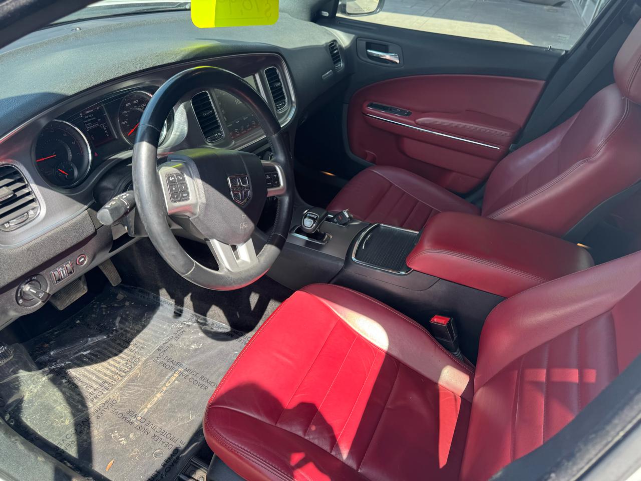 Dodge Charger SXT 4D Sedan 2014