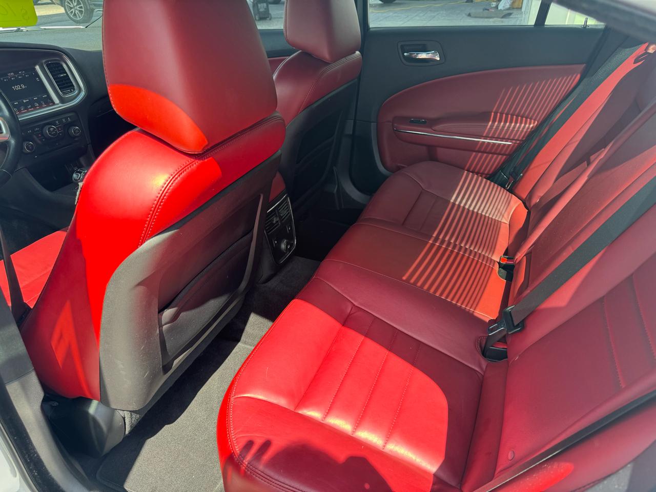 Dodge Charger SXT 4D Sedan 2014