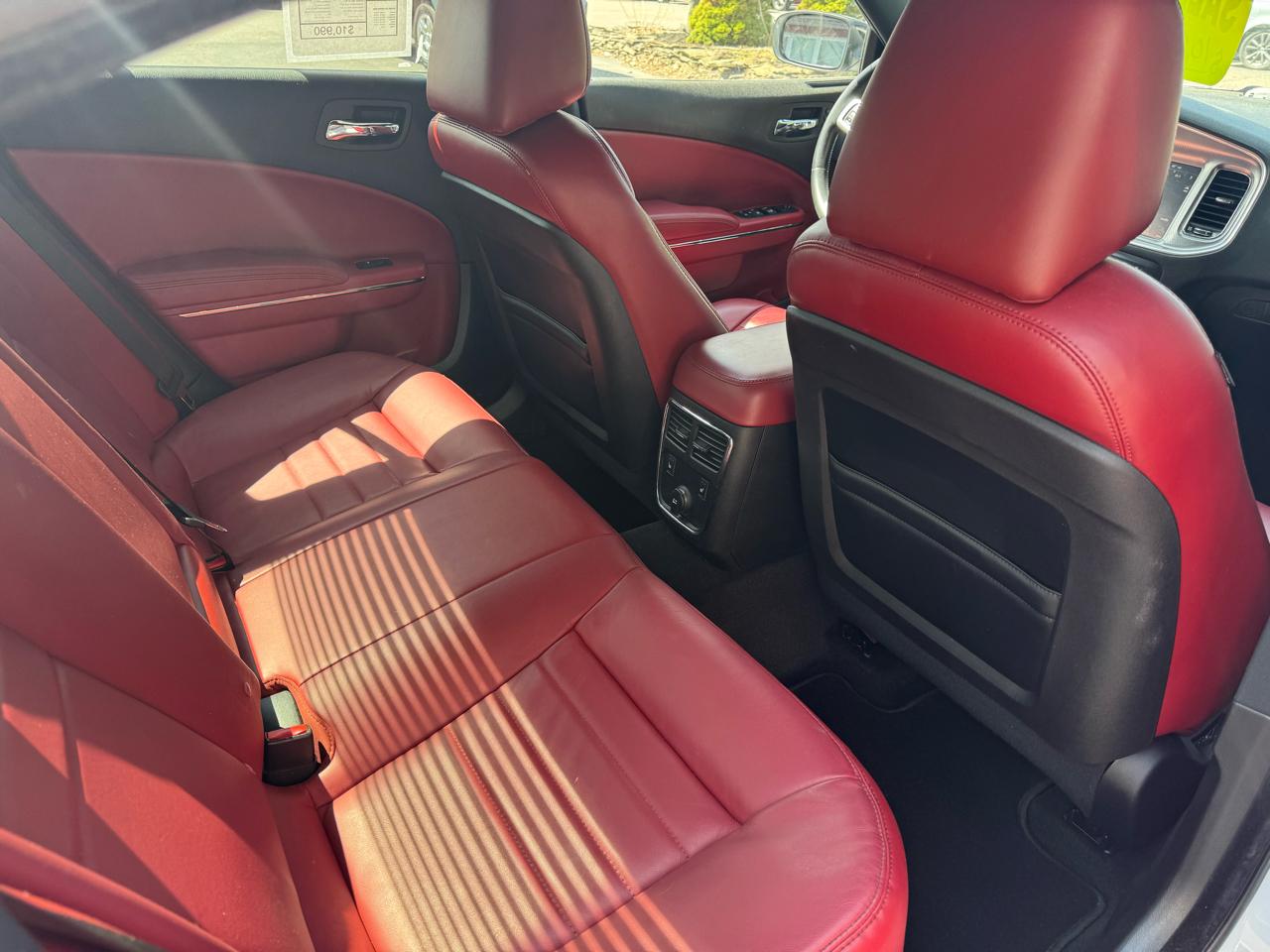 Dodge Charger SXT 4D Sedan 2014