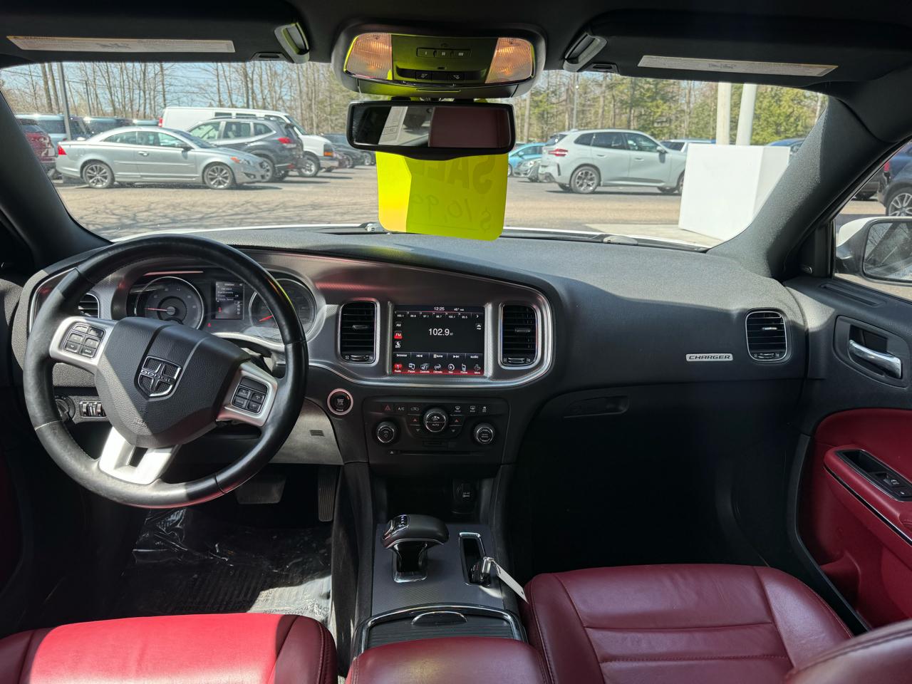 Dodge Charger SXT 4D Sedan 2014