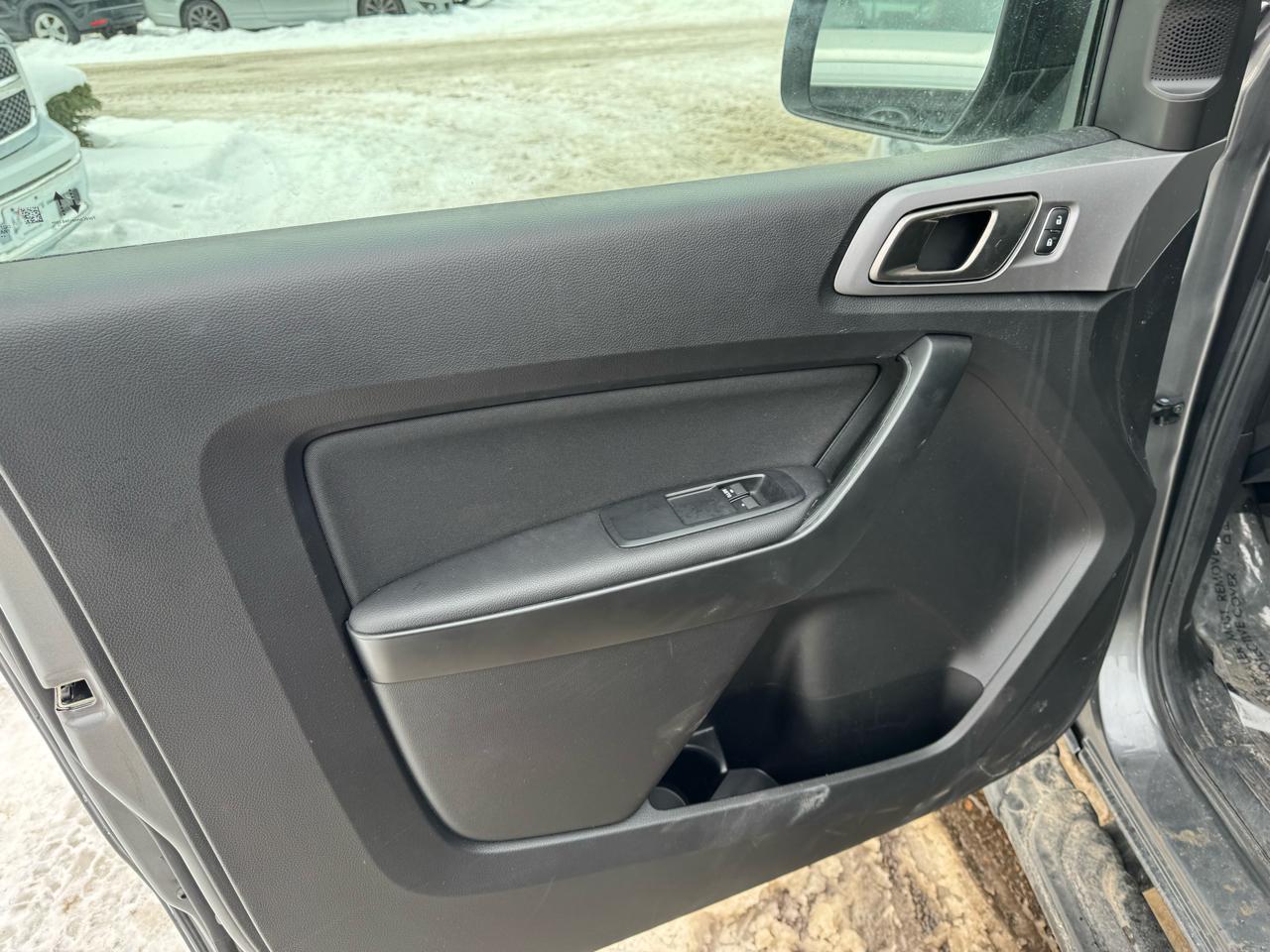 Ford Ranger XLT SuperCab 4WD 2021