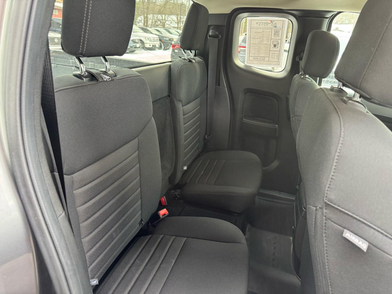 Ford Ranger XLT SuperCab 4WD 2021