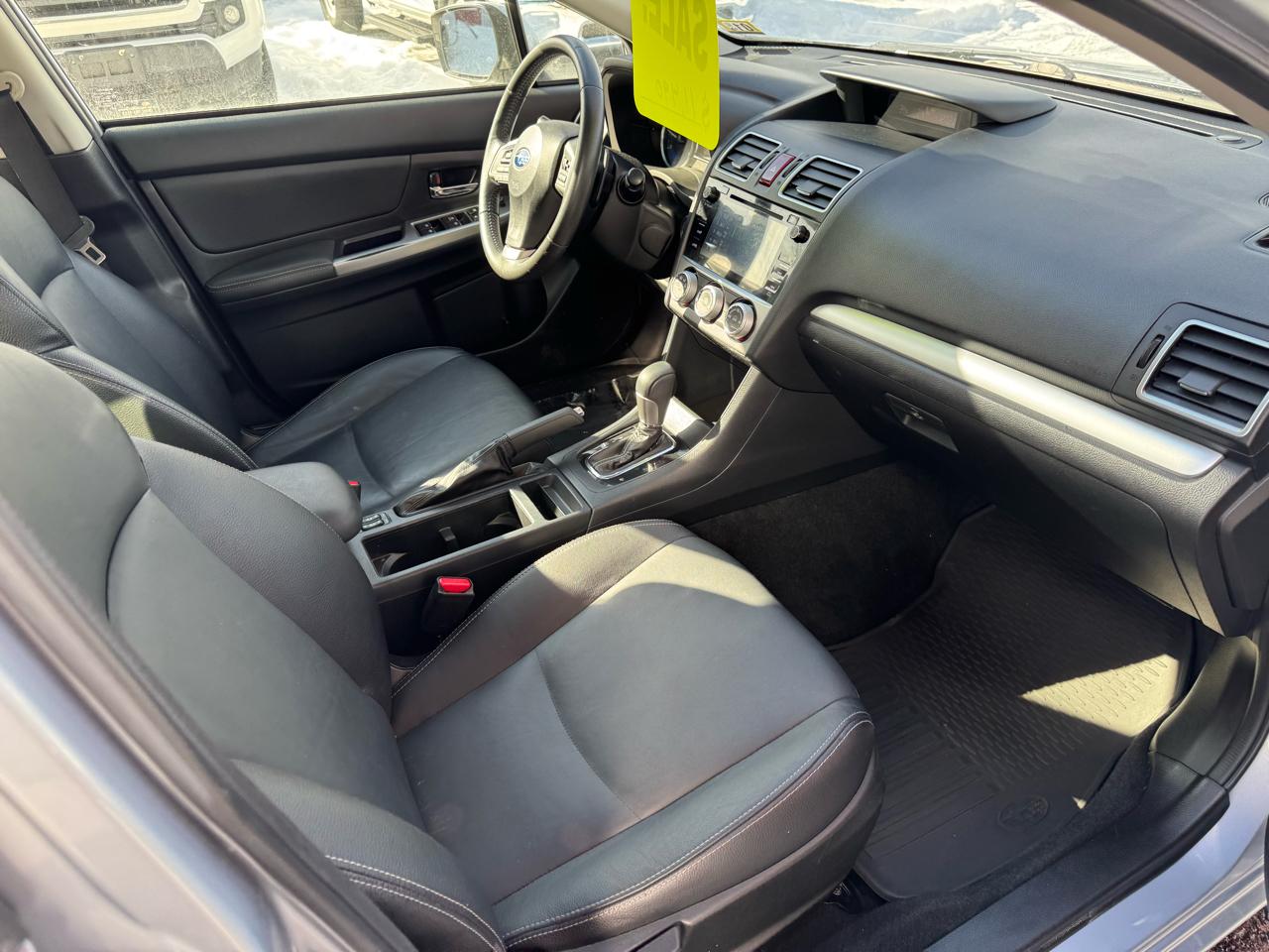 Subaru Impreza Limited 4D Sedan 2016