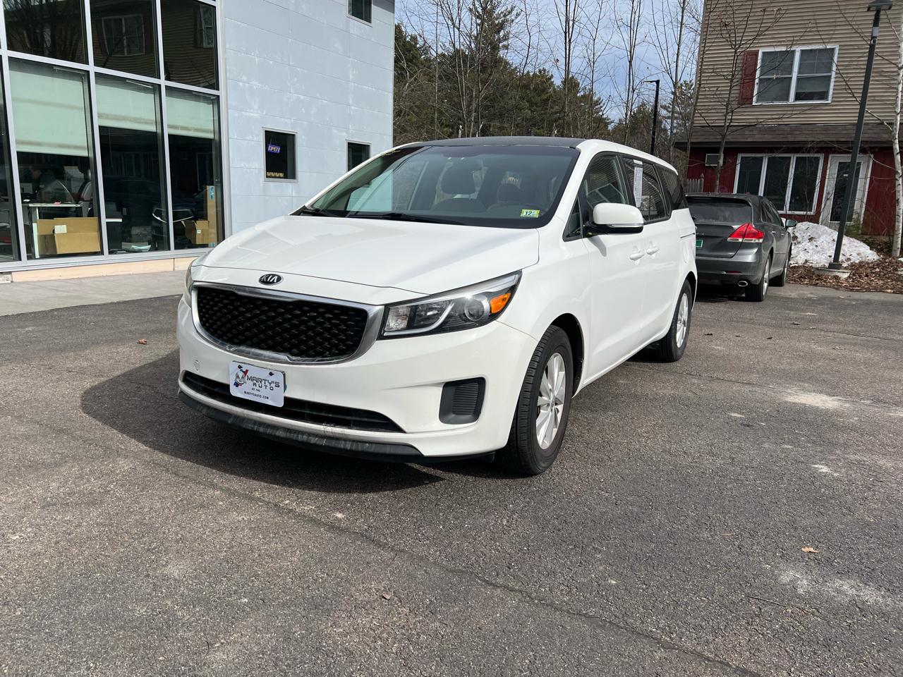 2016 Kia Sedona L