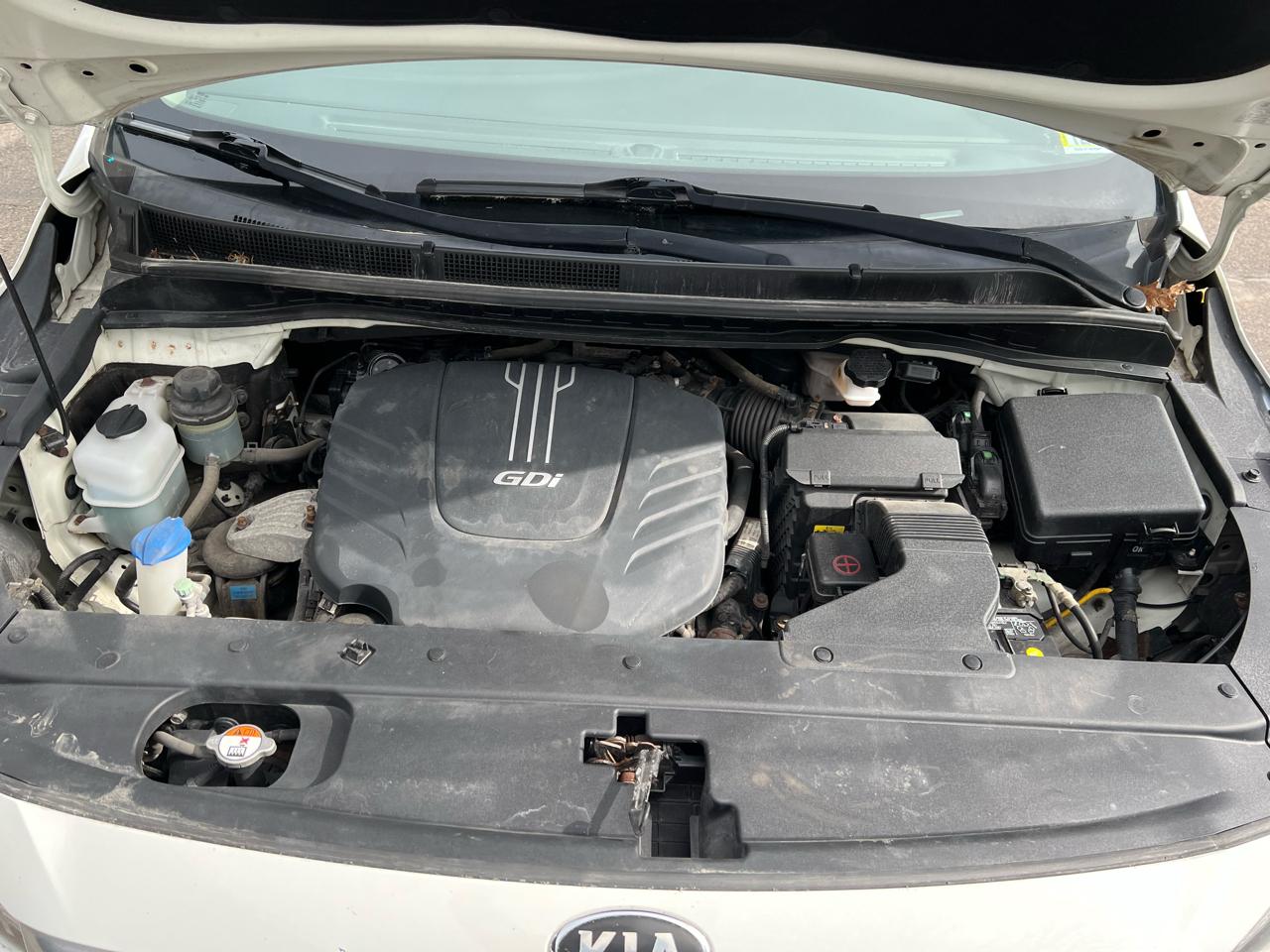 Kia Sedona L 4D Wagon 2016