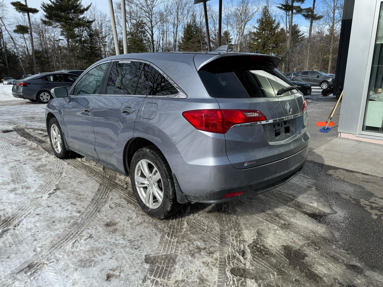 Acura RDX Tech 4D SUV AWD 2015