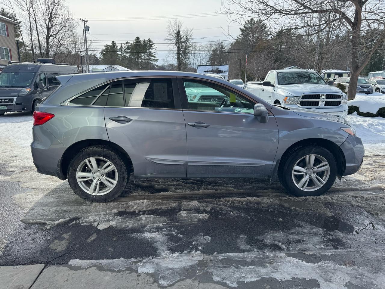 Acura RDX Tech 4D SUV AWD 2015