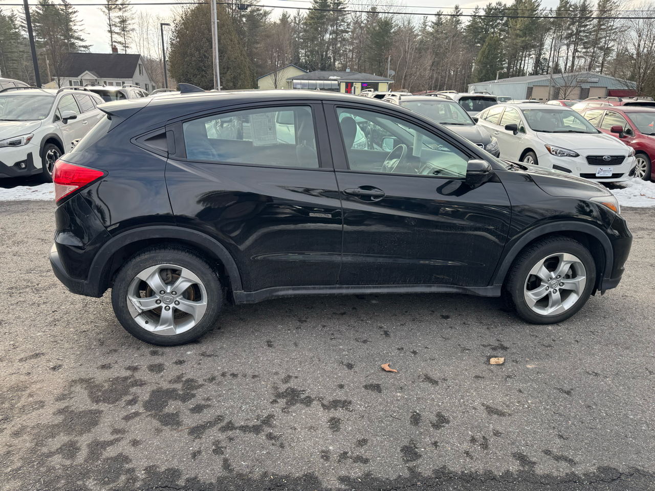 Honda HR-V EX 4D SUV AWD 2016