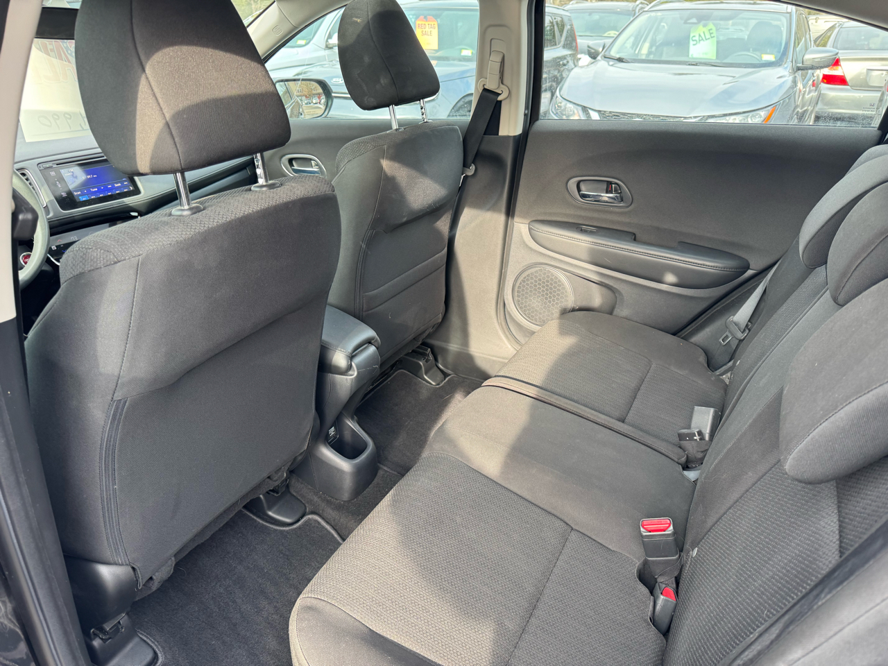 Honda HR-V EX 4D SUV AWD 2016