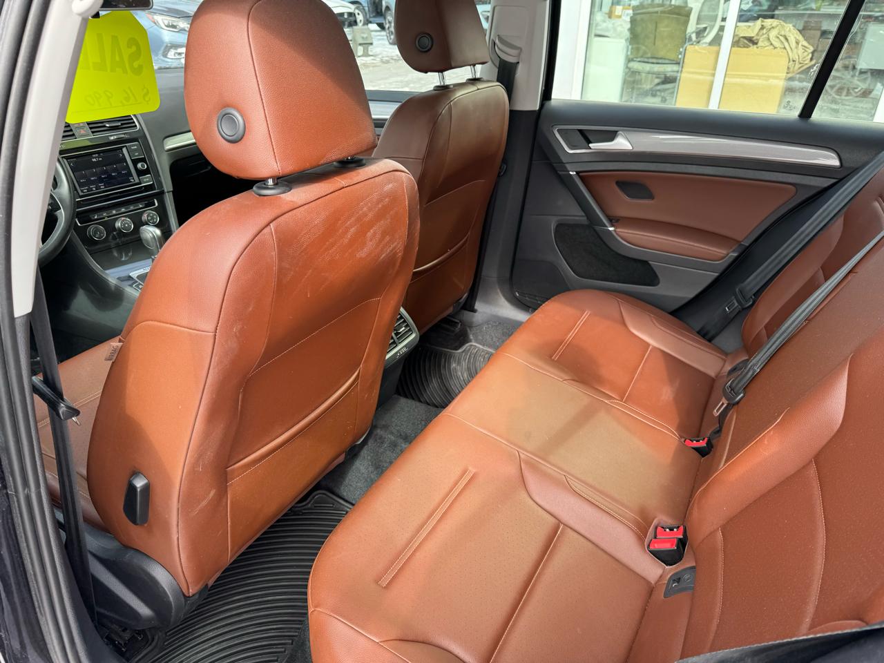 Volkswagen Golf Alltrack S 4D Wagon at 2019