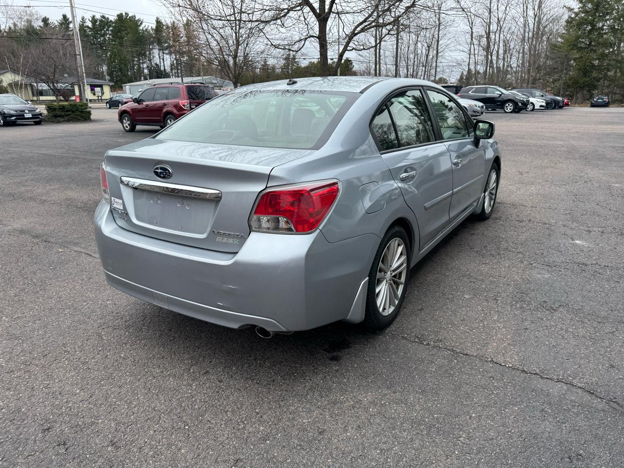Subaru Impreza Limited 4D Sedan 2014