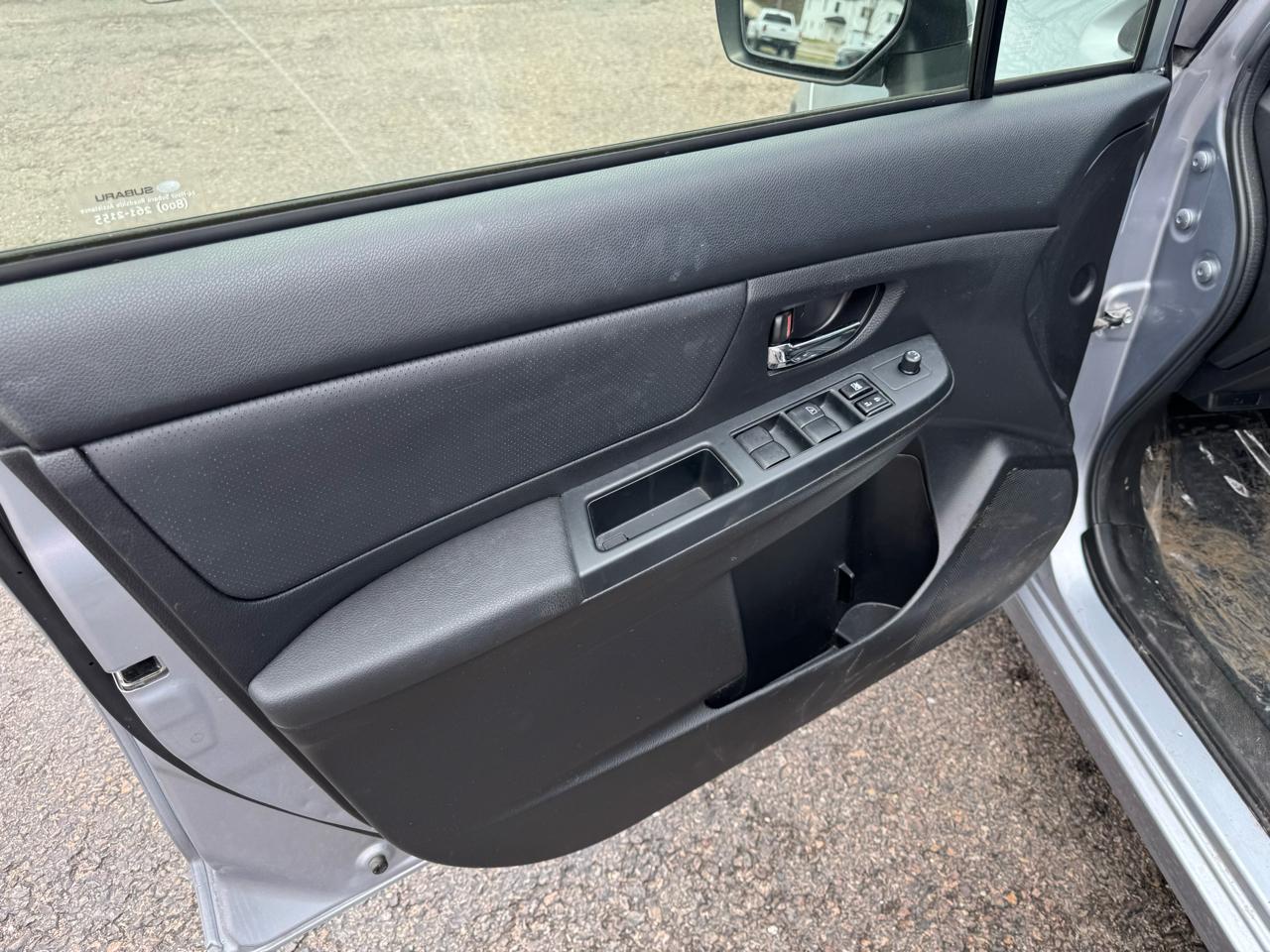 Subaru Impreza Limited 4D Sedan 2014