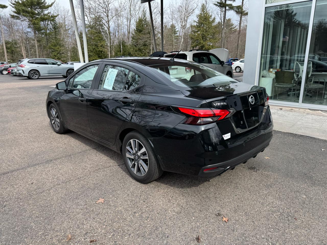 Nissan Versa S 4D Sedan at 2023
