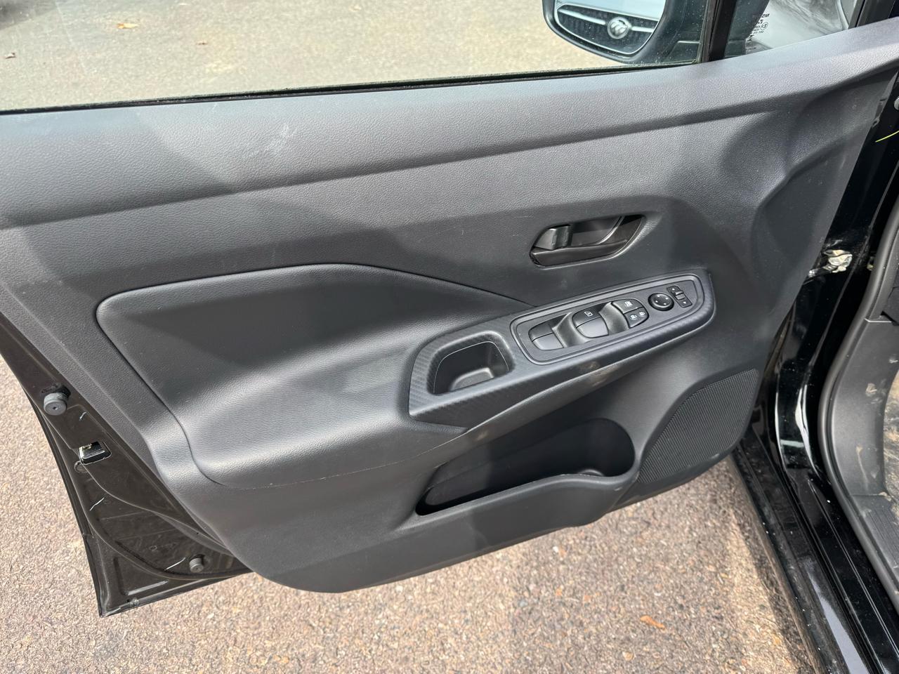 Nissan Versa S 4D Sedan at 2023