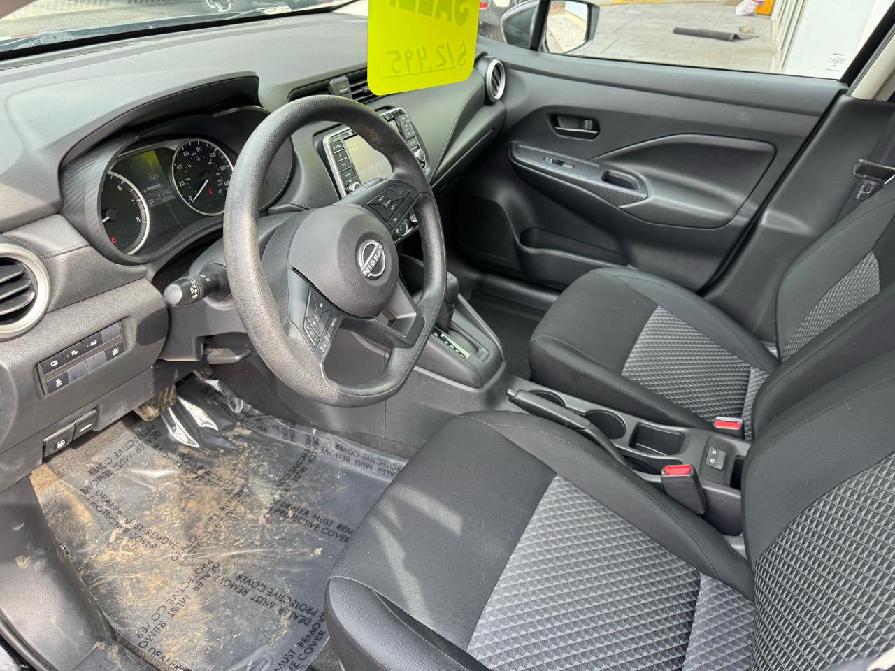 Nissan Versa S 4D Sedan at 2023