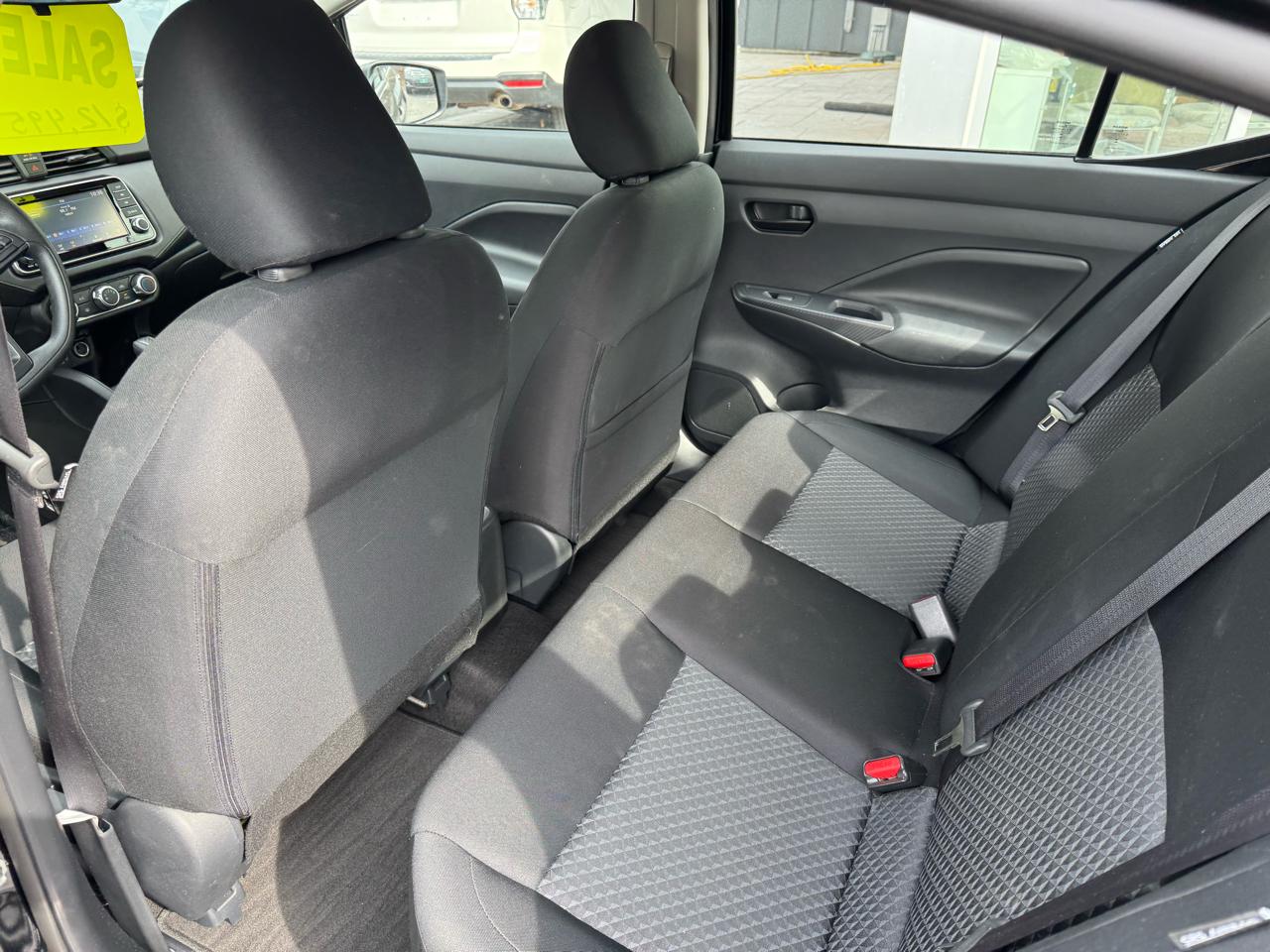 Nissan Versa S 4D Sedan at 2023