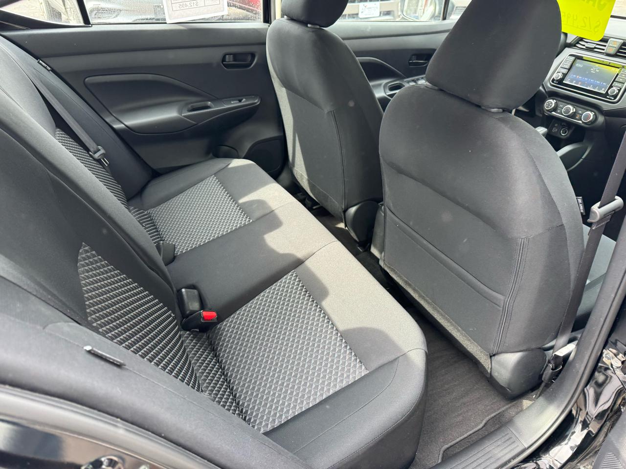 Nissan Versa S 4D Sedan at 2023