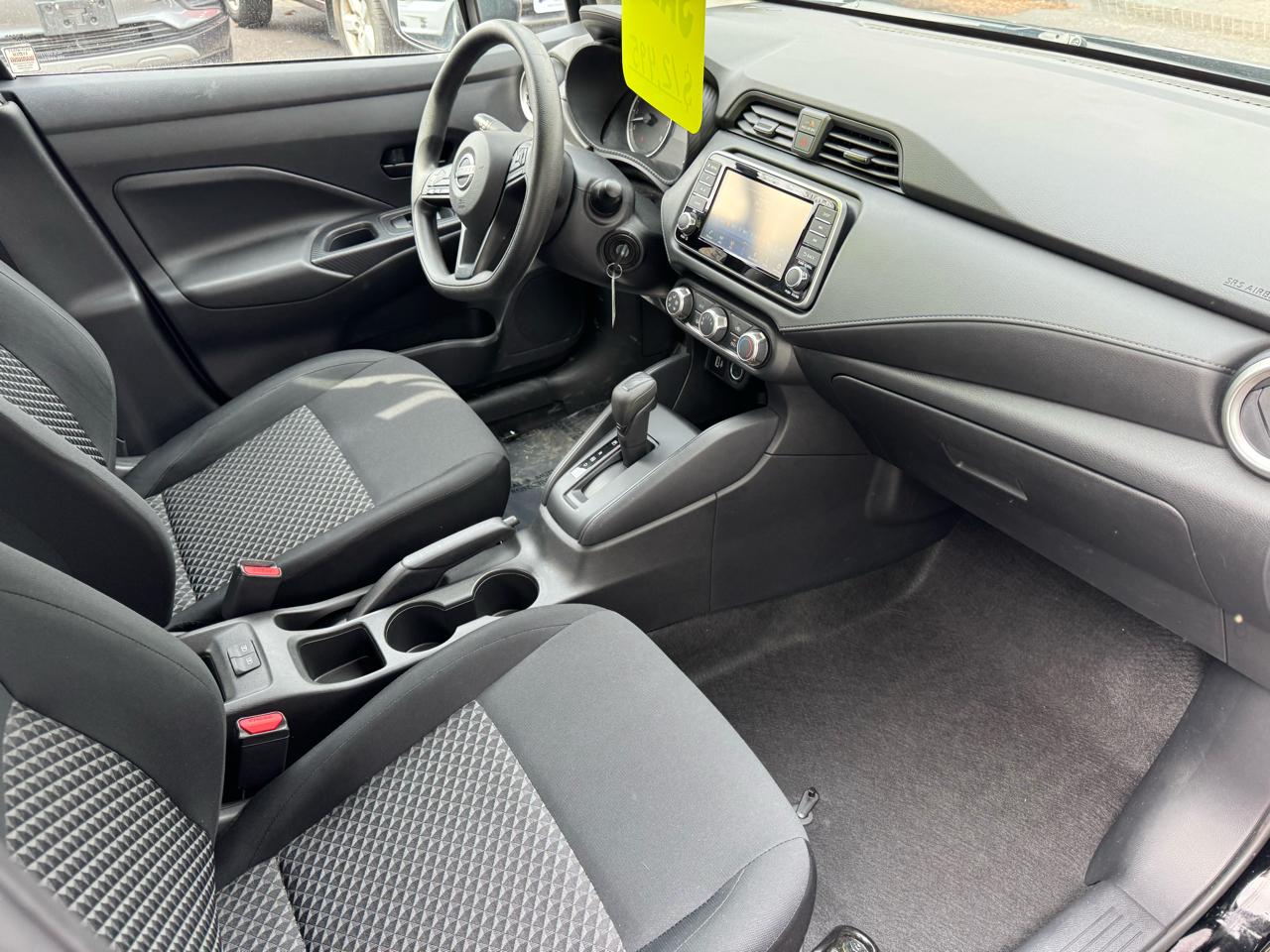 Nissan Versa S 4D Sedan at 2023