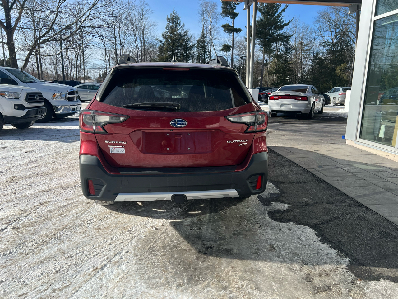 Subaru Outback Limited XT 4D Wagon 2020