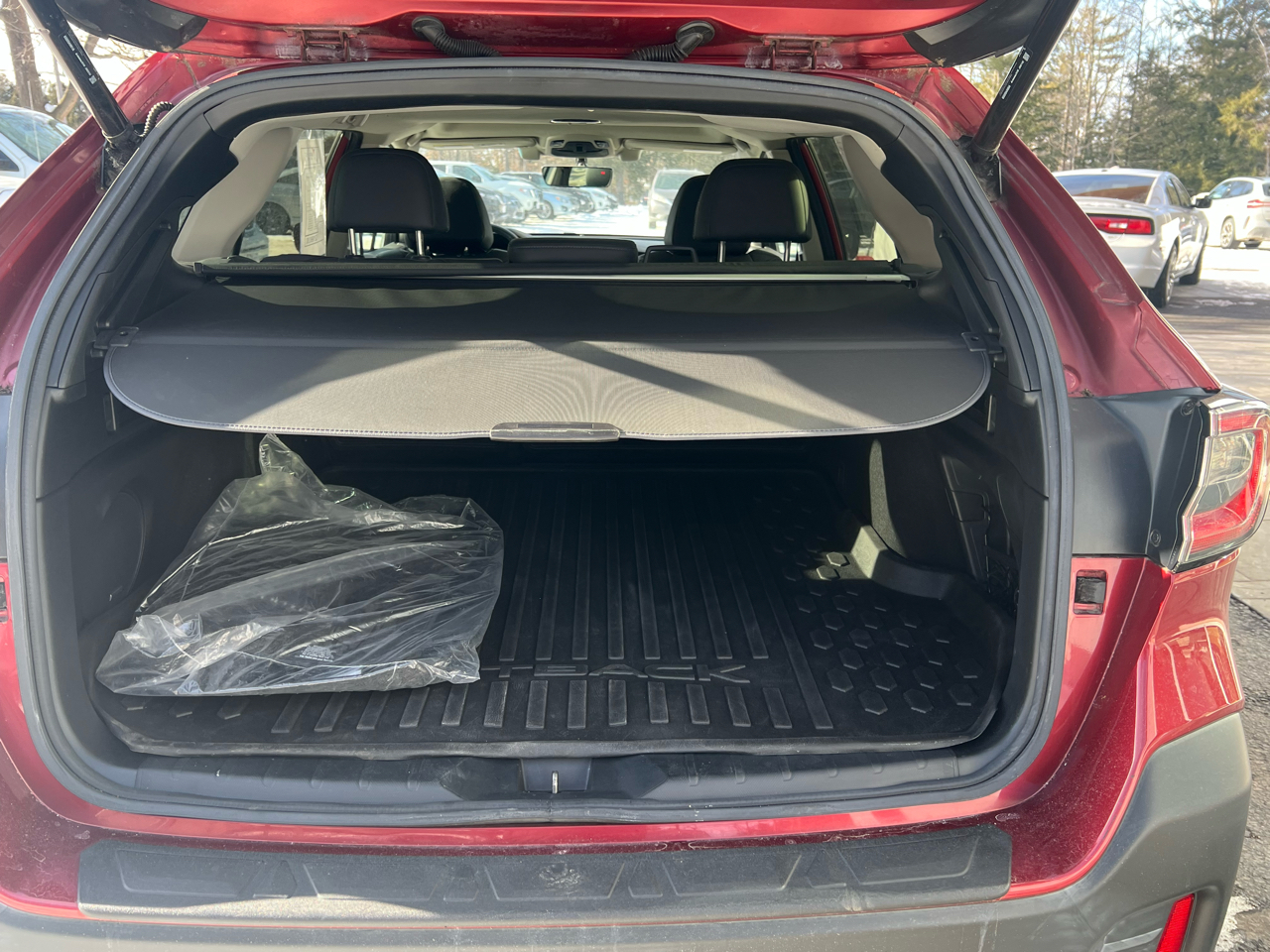 Subaru Outback Limited XT 4D Wagon 2020