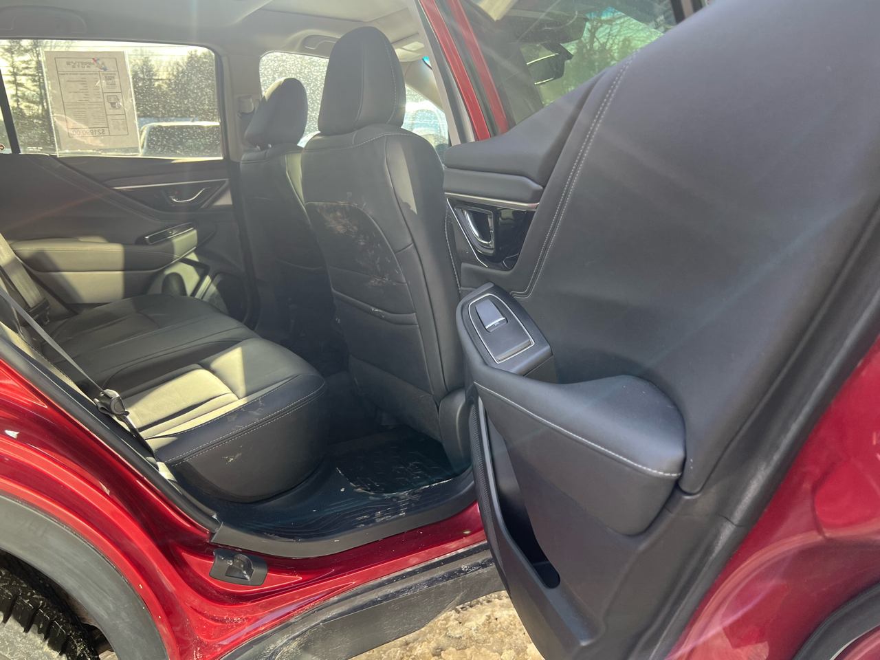 Subaru Outback Limited XT 4D Wagon 2020