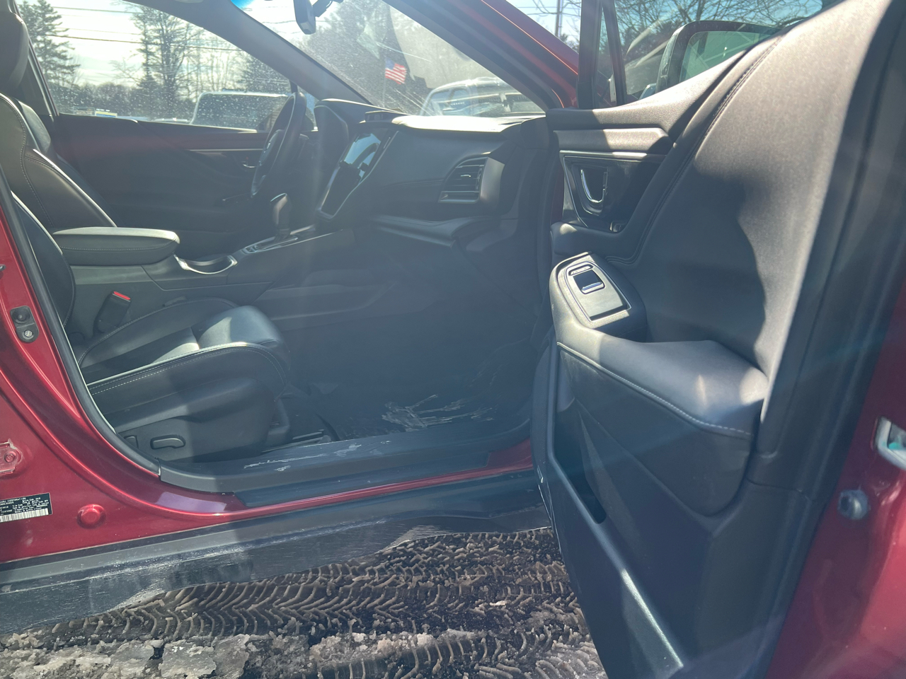 Subaru Outback Limited XT 4D Wagon 2020