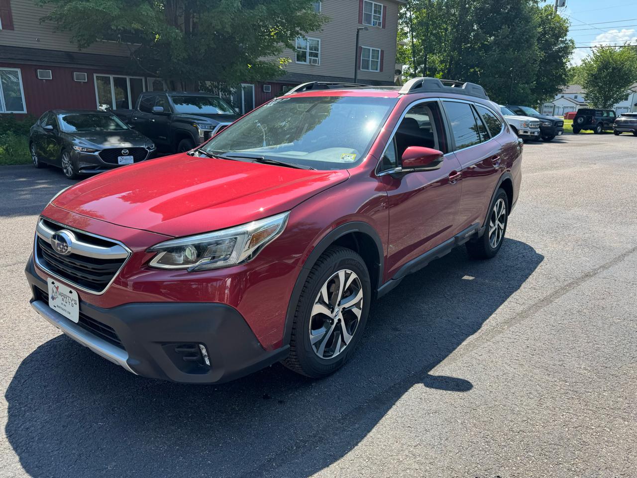 Subaru Outback Limited XT 4D Wagon 2020