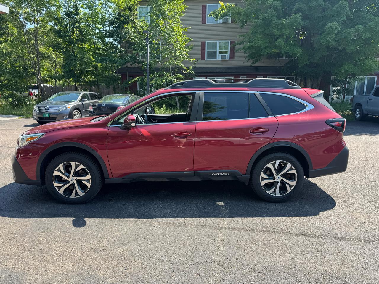 Subaru Outback Limited XT 4D Wagon 2020