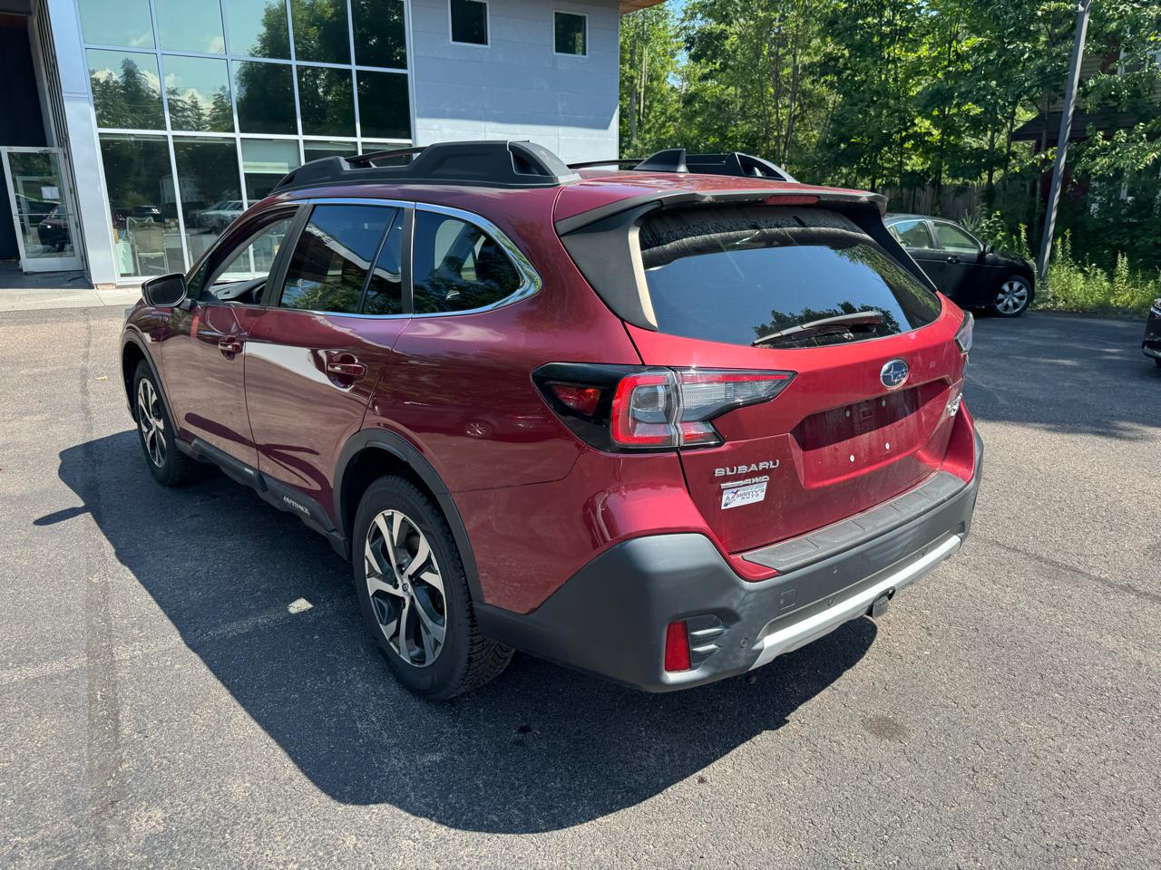 Subaru Outback Limited XT 4D Wagon 2020