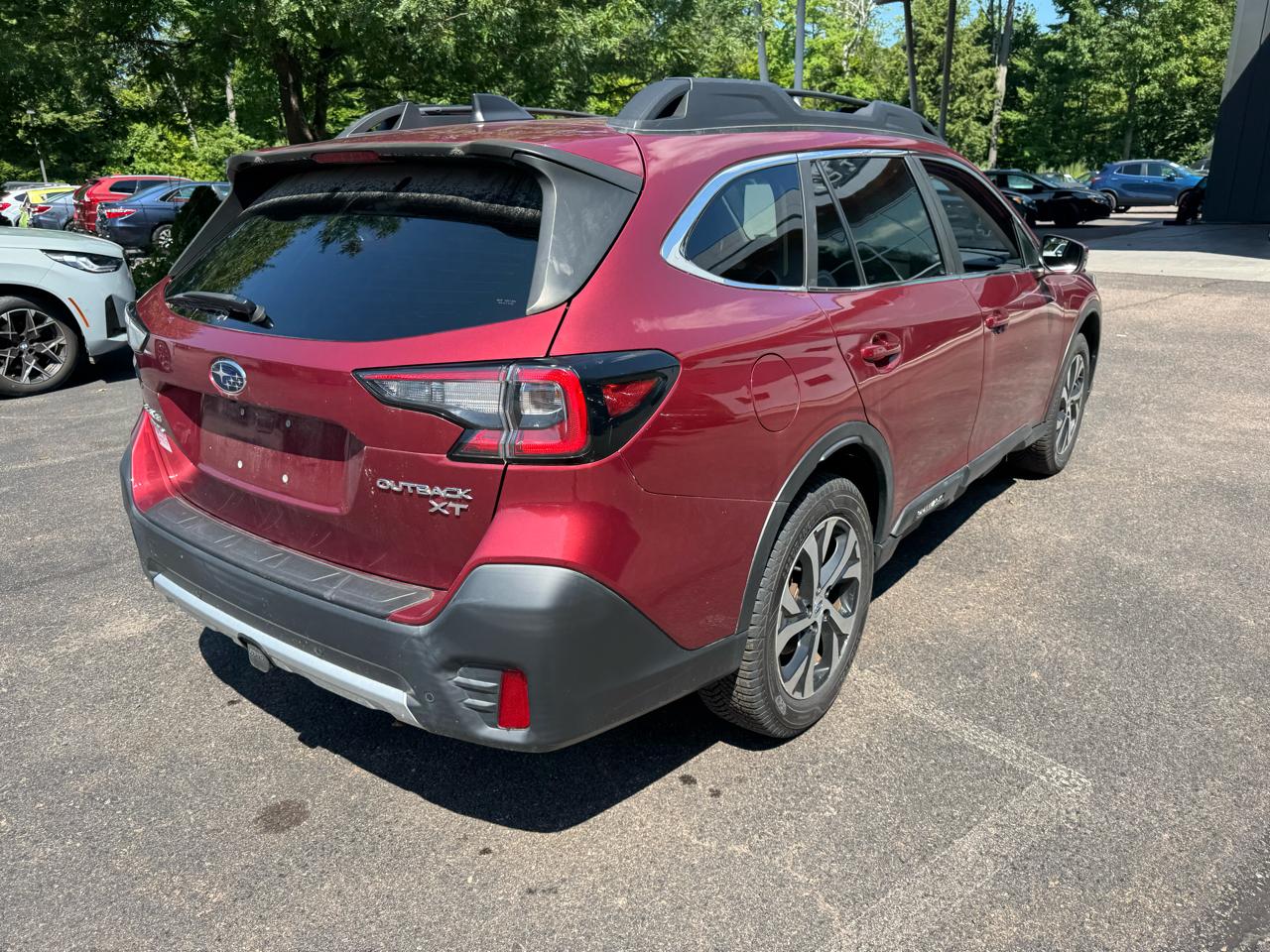 Subaru Outback Limited XT 4D Wagon 2020
