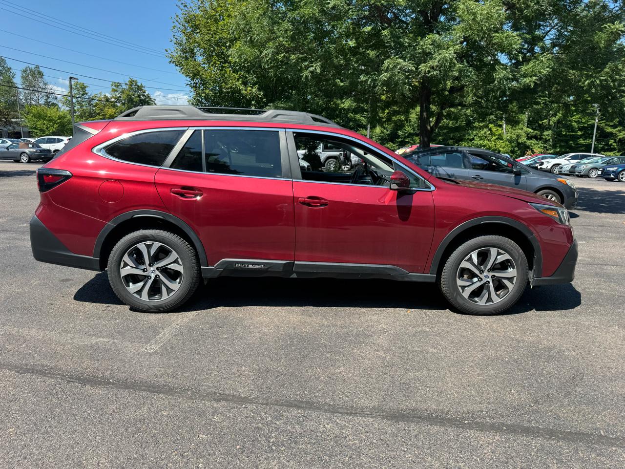 Subaru Outback Limited XT 4D Wagon 2020