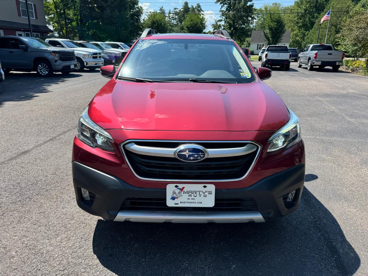 Subaru Outback Limited XT 4D Wagon 2020