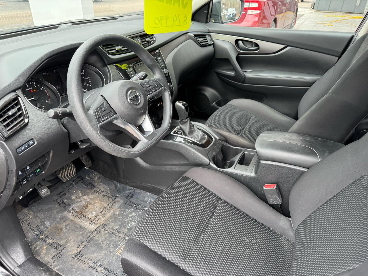 Nissan Rogue Sport S 4D SUV AWD 2020